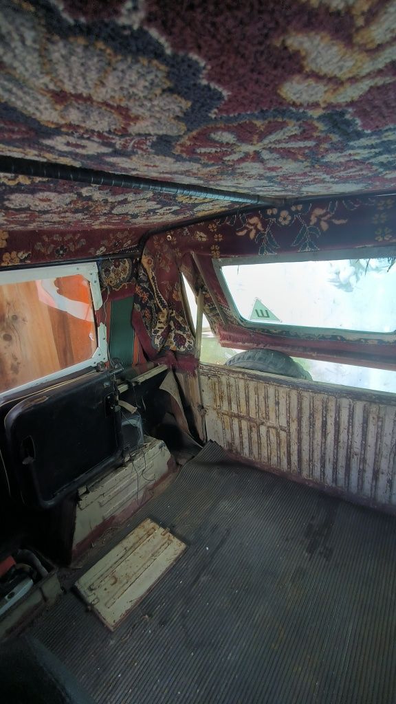 ЛуАЗ 969 в отличном состоянии