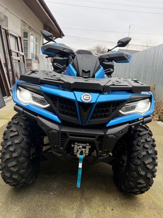Atv CFMOTO 1000 cc an fabricație 2022