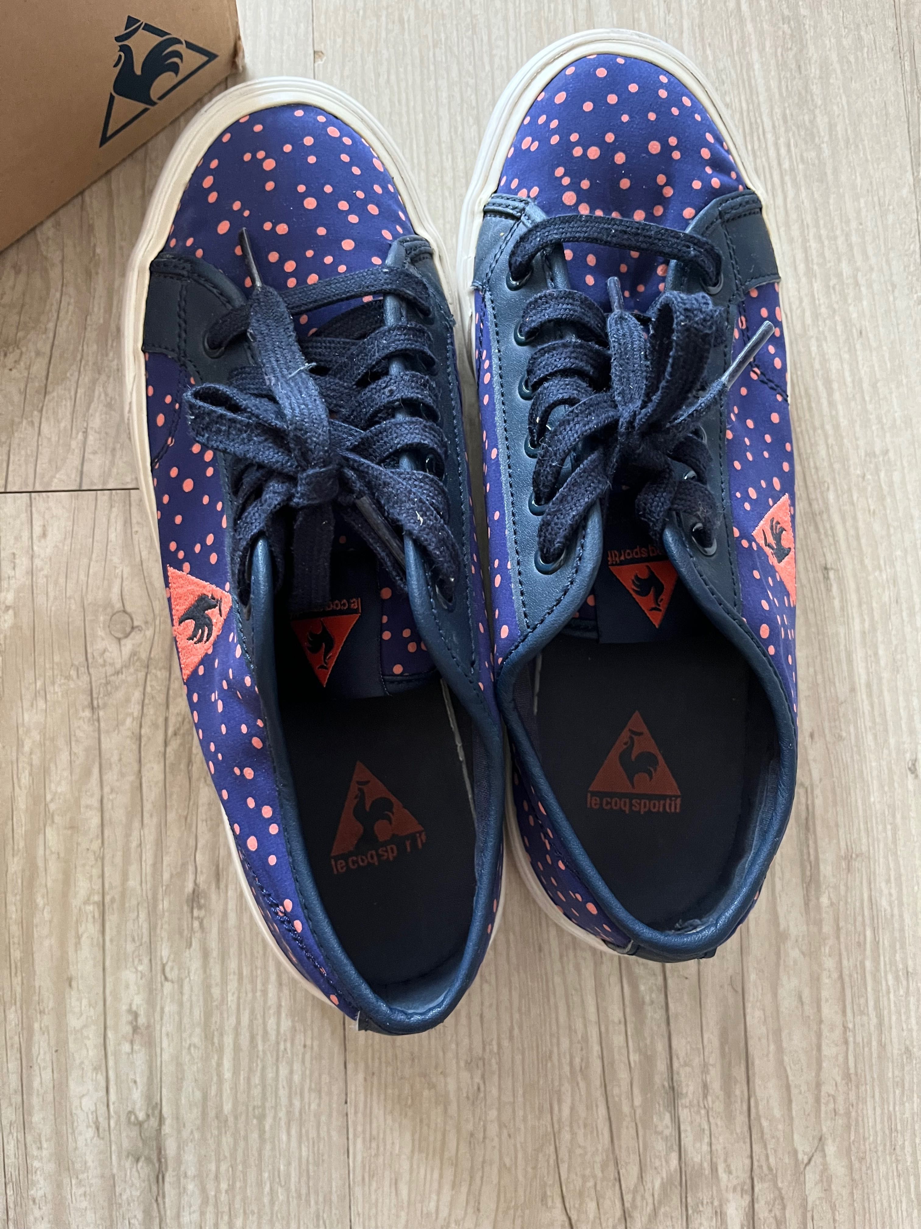 Кецове Le coq sportif