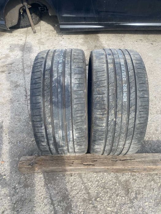 2 броя Летни Гуми Rotalla 275/30 R21 DOT 0122 ном 102
