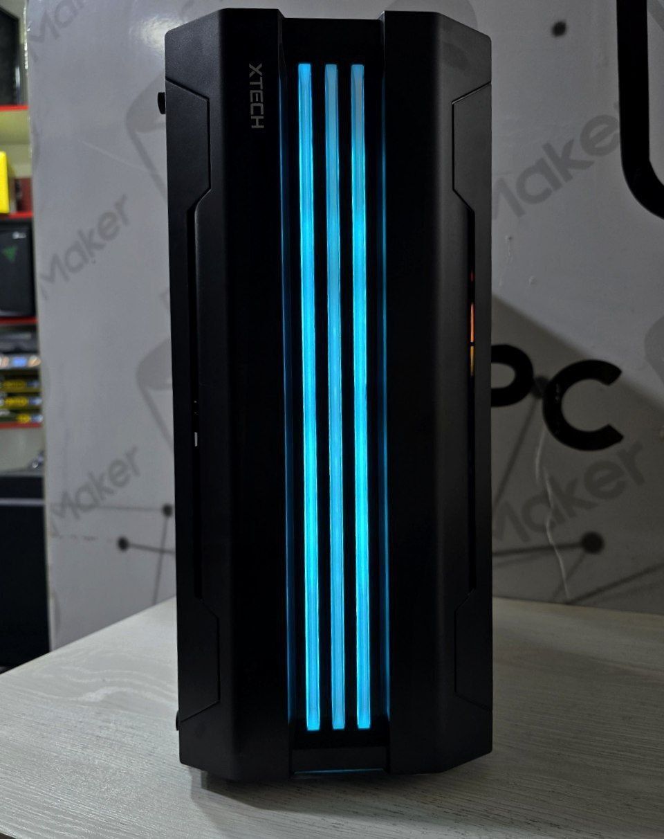 Компьютер I3 12100F/RX 580 8g/SSD M2 128/HDD 1T