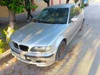 Piese bmw e46 318d + anvelope pireli 195 65 r15