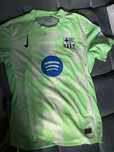 Tricou Nike Jersey FC Barcelona 24/25 Lamine Yamal 19