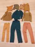 Lot haine lana merinos 5-7/8 ani