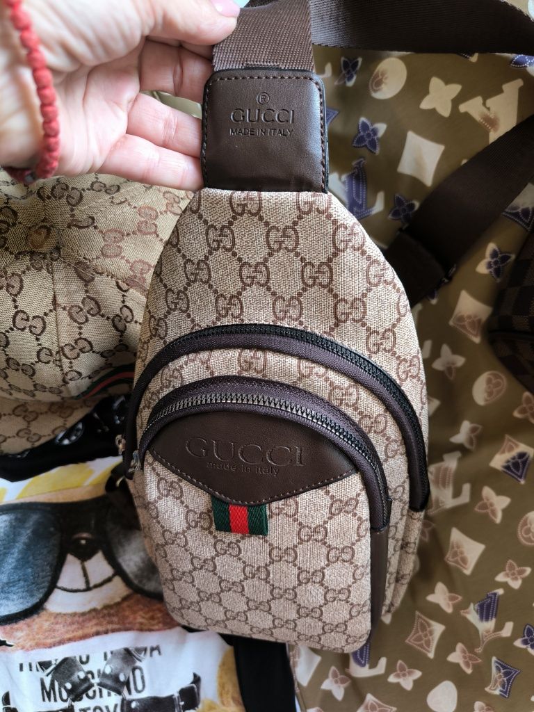 Дамска раница Gucci