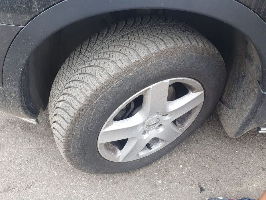 torpedou ceasuri plansa bord volan spirala volan parasolare plafoniera Nissan Qashqai  motor 1.5DCi  103cp k9k 292 dezmembrez dezmembrari