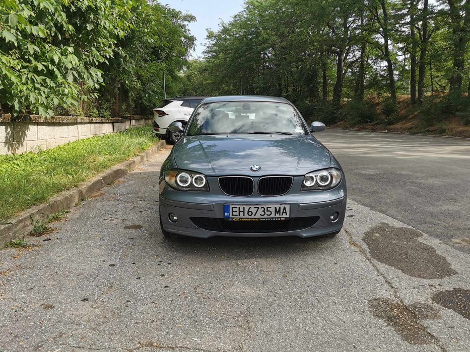 BMW 116i газ/бензин