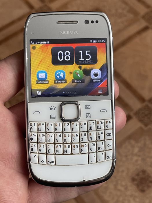 Nokia E6-00 Original