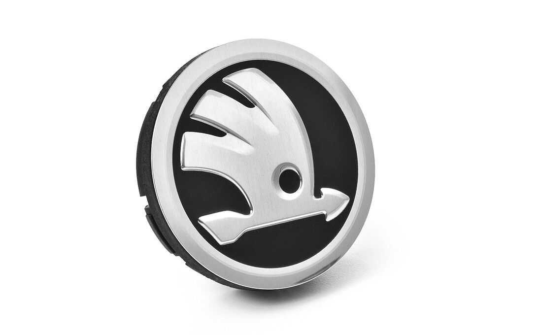 капачки за джанти Шкода Skoda 56mm комплект 4 броя
