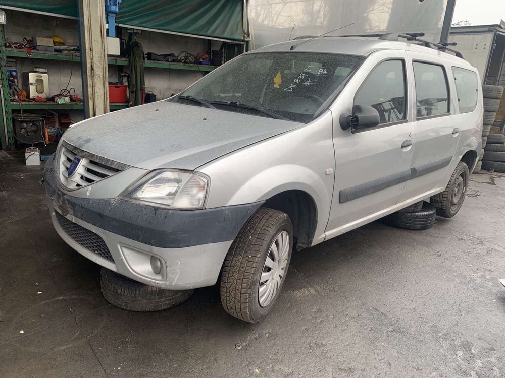 Dacia Logan 1.5DCI 2007г. НА ЧАСТИ!