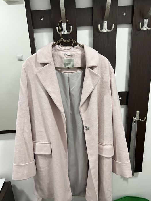 Palton Damă produs in România