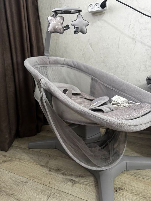 Электроный шизлонг