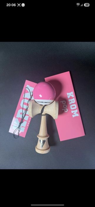 Kendama Krom Pop - !NOUĂ!
