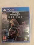 Игра за PS4 PS5 Assassin's Creed Mirage