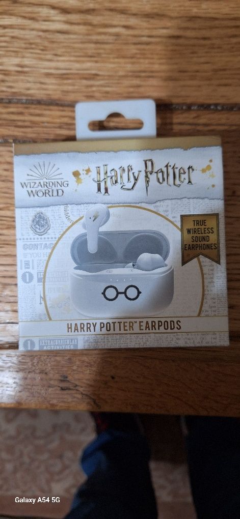 Casti Harry Potter Wireless Earbuds