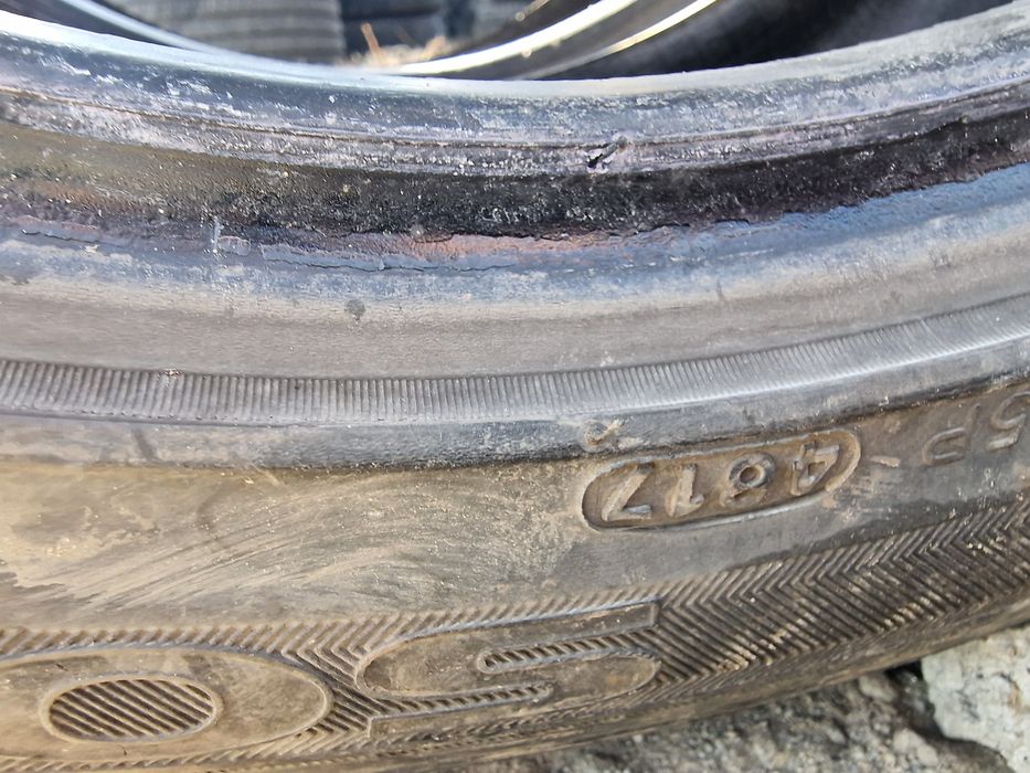 Anvelope 215/45R17 marca Kumho