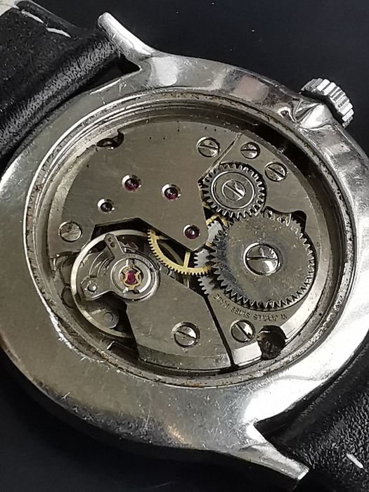Ceas Forsam Int Manuala 36 mm Funcționează excelent!