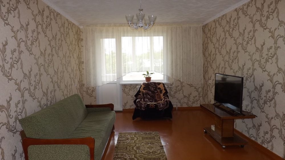 Продам 3-х комнтаную квартиру