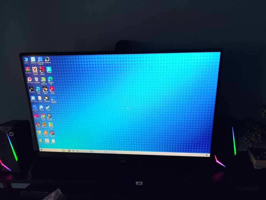 Monitor Samsung 24 inchi