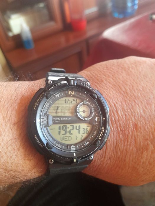 Ceas CASIO SGW-600h