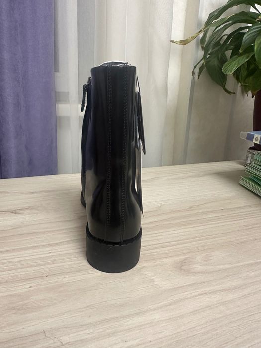 Сапоги ботильоны