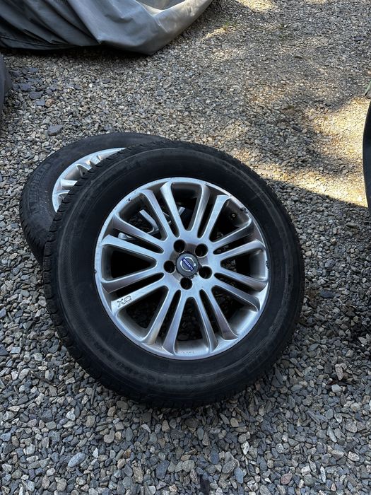 Jante original Volvo XC60/90