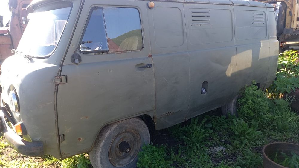 Продам УАЗ Буханка
