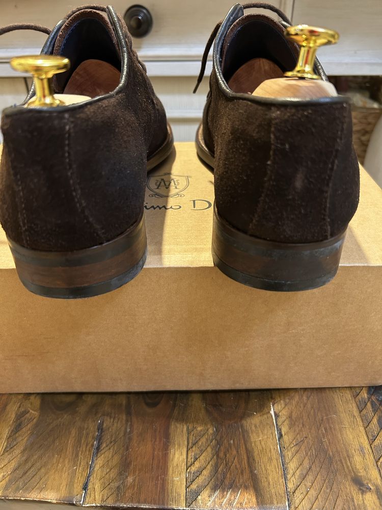 Pantofi Massimo Dutti