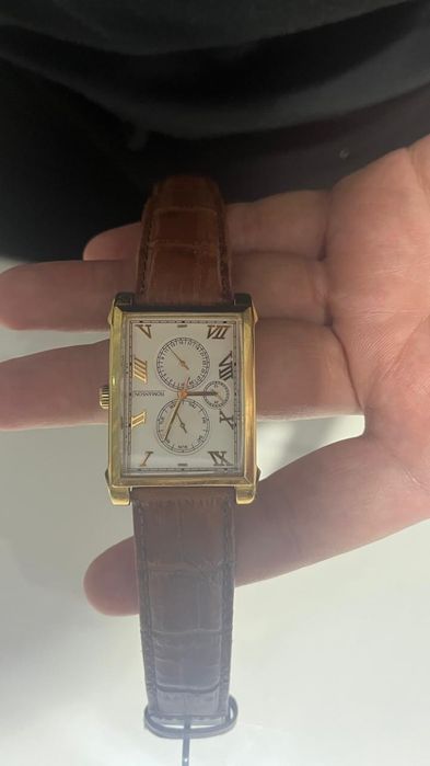 Оригинал романсон мужской часы