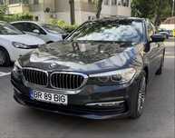 Vând BMW 520d, an 2017