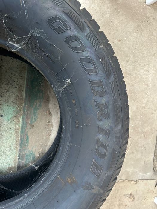 Шыны 285/70/r17 M+S