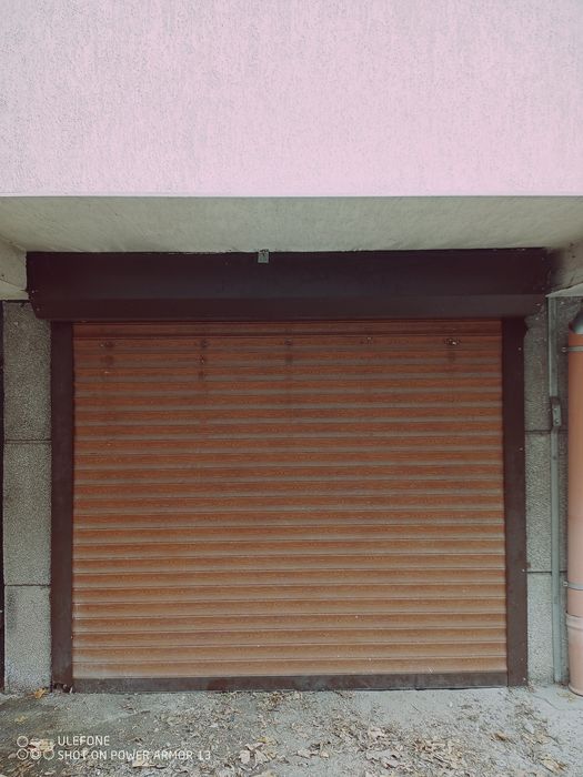 Гараж под наем кв. Гоце Делчев