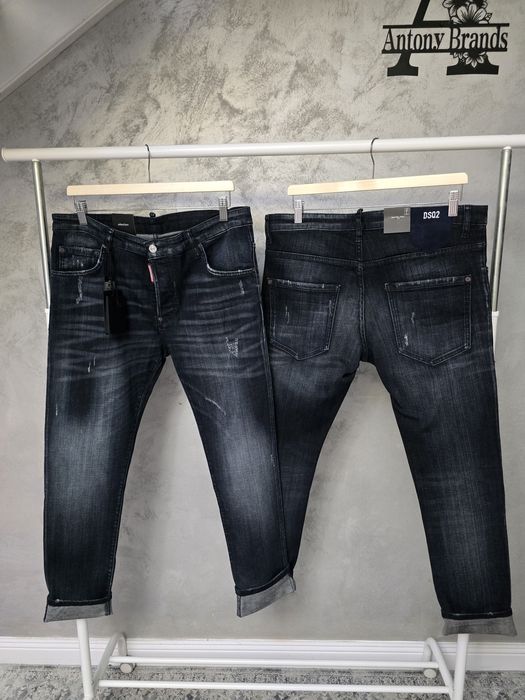 Blugi barbati Calitate premium dsq dsquared2