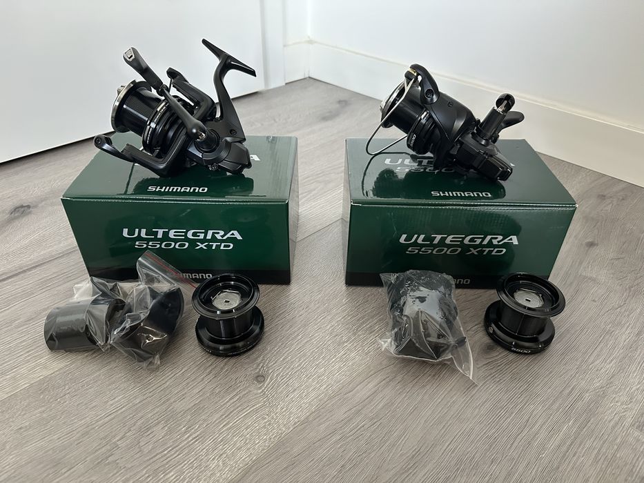Mulinete Shimano Ultegra 5500 xtd