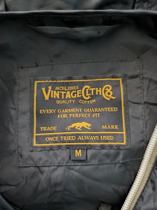 Jack & Jones Vintage Clothing Co -
Мъжка ветровка