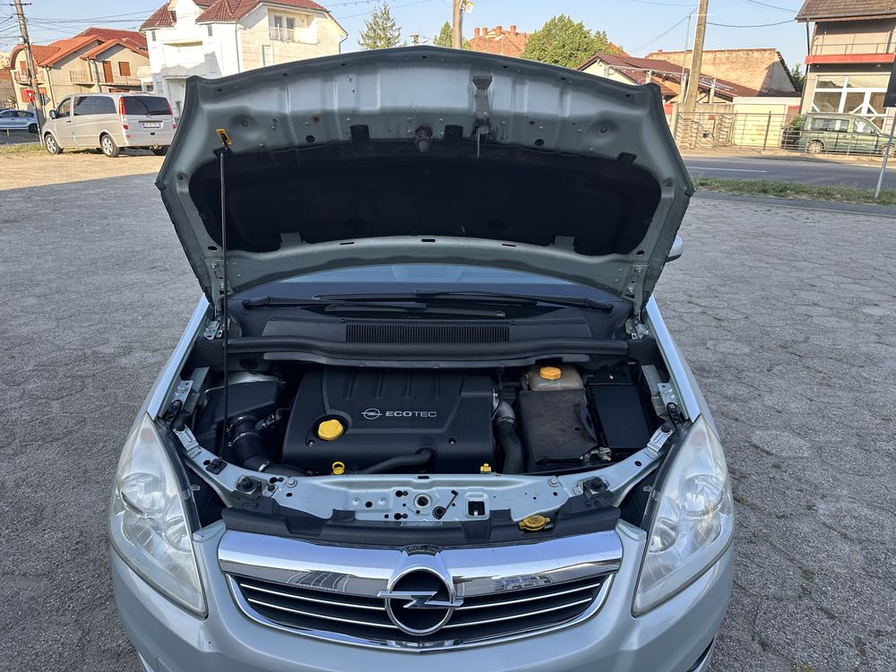 Opel zafira 7 locuri 1.9 diesel