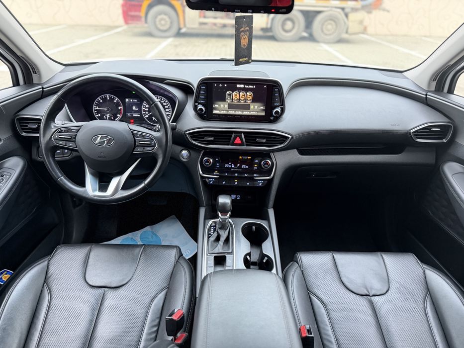 Hyundai Sante Fe 2.0 CRDi 2WD 8AT Luxury