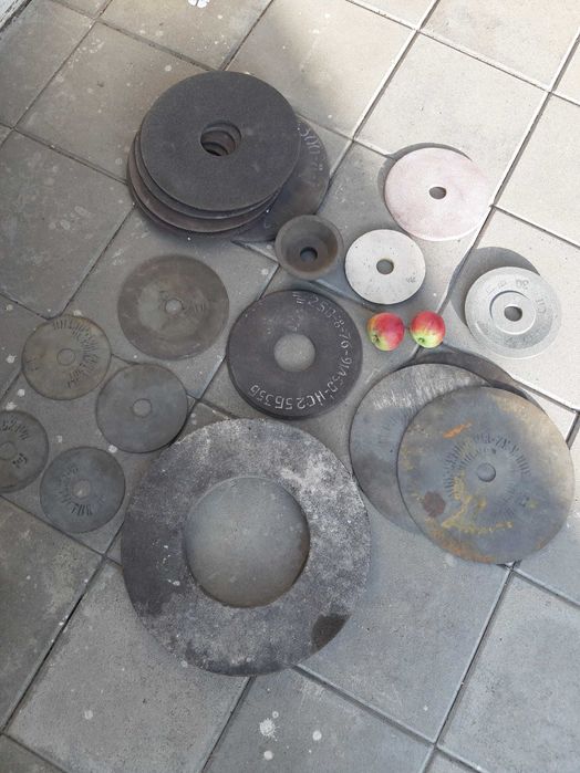 Круги шлифовальные отрезные