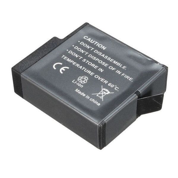 Батерия GARV за GoPro Hero 5/6/7 black/new(2018), 1220 mAh