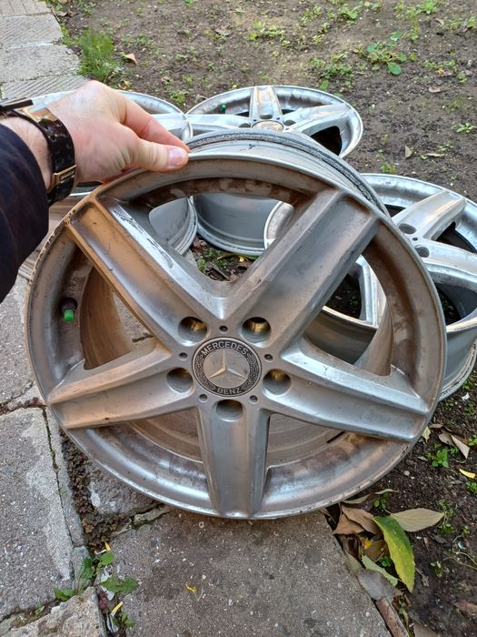 Джанти за Мерцедес 16 цола