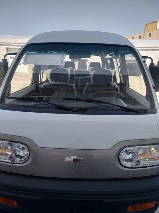 Damas 1000 km benzin