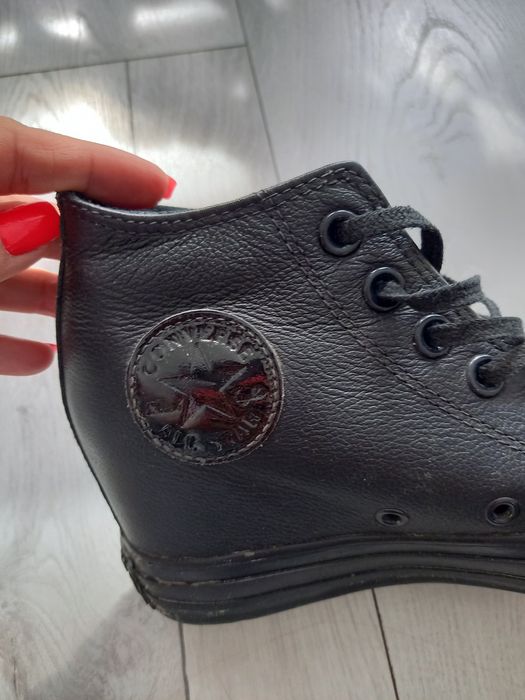 Страхотни кецове Converse