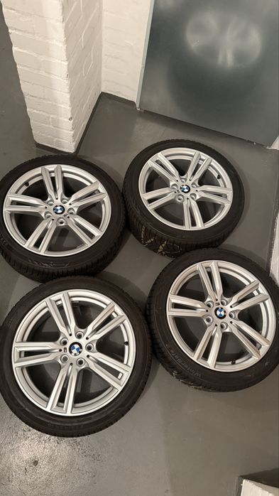 BMW M 486 225/45/R18 Iarna