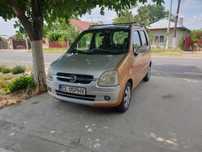 Opel Agila enjoy 2002 benzina 1,2  - euro 4