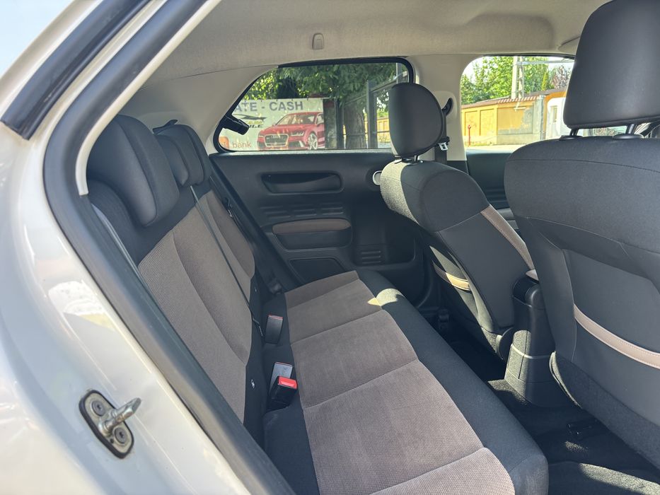 Citroen c4 cactus 1.6ehdi 2016 perlat camera navigatie mare
