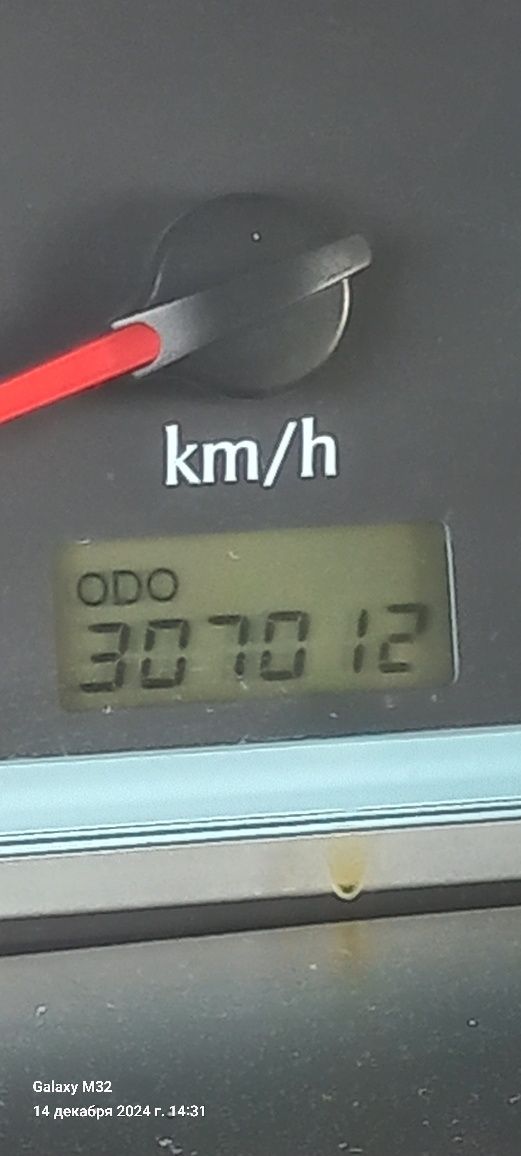 Ласети 1,6 м. 2012 й. Механика