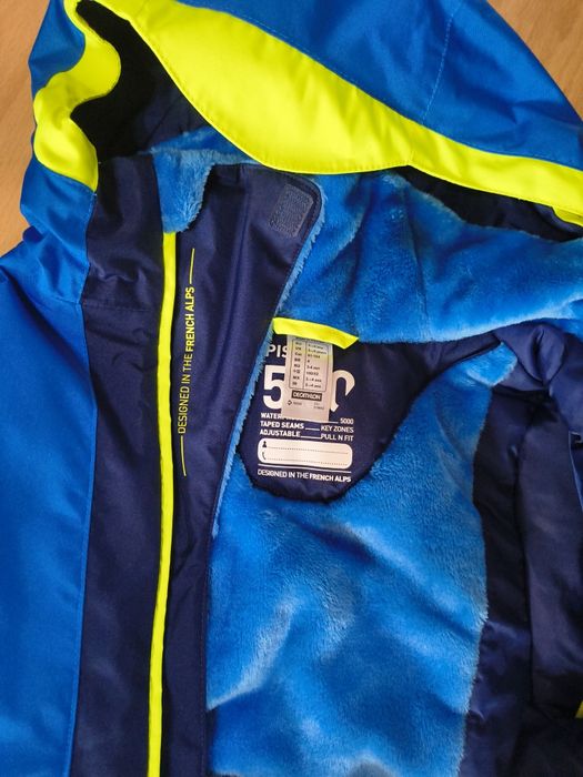 Costum schi copii Wedze, m.91-104 i Preț 170