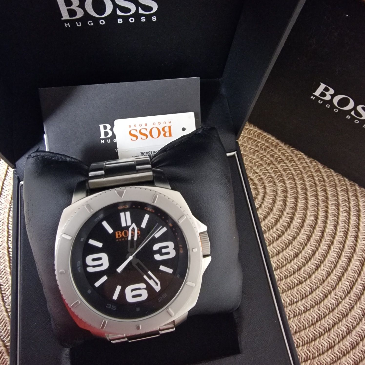 Ceas Boss Orange impecabil