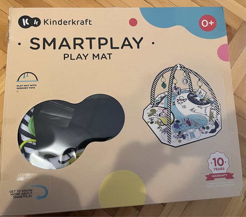 Активна гимнастика Kinderkraft smartplay