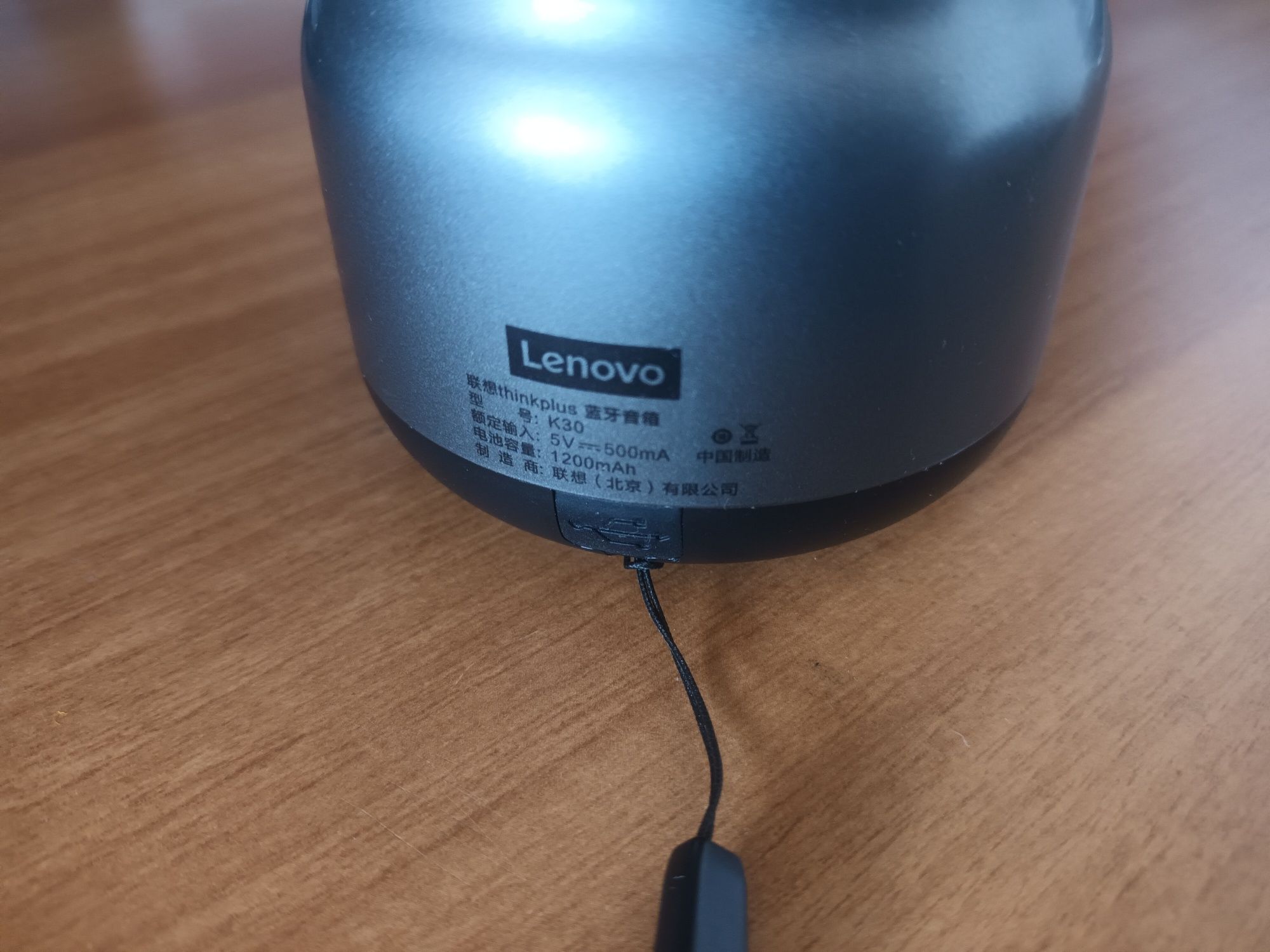 Boxa Bluetooth Lenovo thinkplus K30